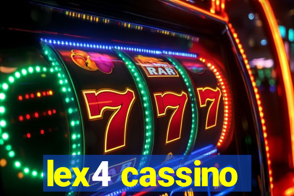 lex4 cassino